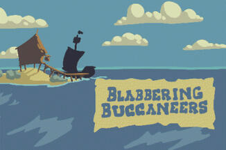 Blabbering Buccaneers