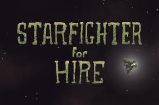 Starfighter For Hire