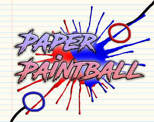 Paper Paintball